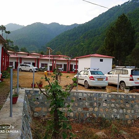 Rigveda Resort Barkot Buitenkant foto